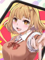 Aru Hi, Totsuzen Gal no Iinazuke ga Dekita - Manga, Comedy, Romance, Shounen, School Life